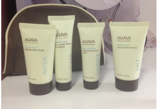  Ahava 夏天必备套装（4件）图片
