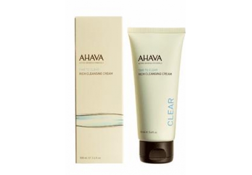 Ahava 矿物滋养洁面乳100ml图片