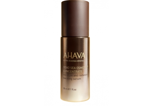 Ahava 黑钻死海矿物浓缩精华液30ml图片