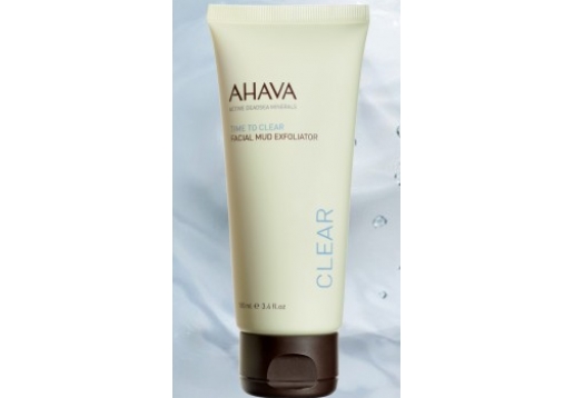  Ahava 死海泥脸部去角质磨砂膏100ml图片