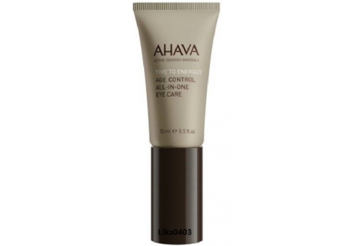  Ahava 男士活性矿物全效眼霜15ML图片