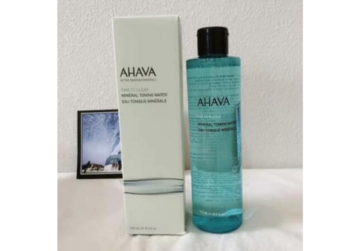 AHAVA 矿物爽肤水250ML 图片