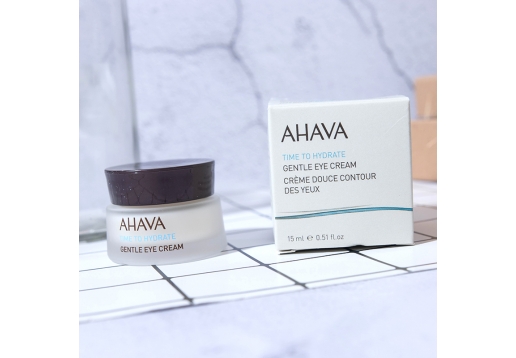 AHAVA 精致水润柔肌眼霜15ml 图片