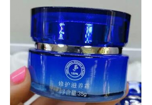 爱迪娅 修护滋养霜35G图片