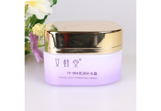 艾蜂堂 10-HDA优润补水霜50g图片