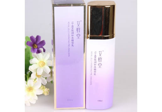 艾蜂堂 10-HDA优润补水精华乳液100ml图片