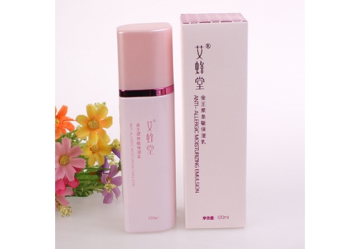艾蜂堂 金王浆息敏保湿乳100ml图片