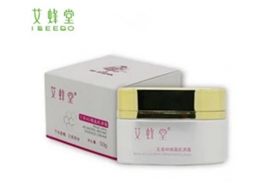 艾蜂堂 王浆4D微晶肌源霜50g图片