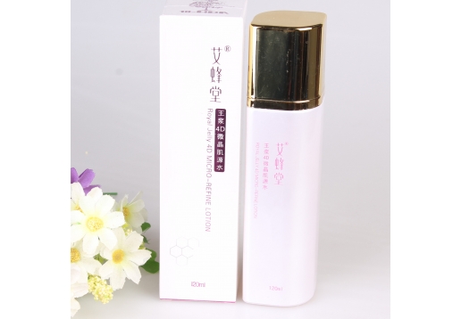艾蜂堂 王浆4D微晶肌源水120ml图片