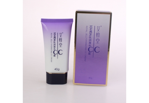 艾蜂堂 10-HDA优润凝水CC霜40g图片