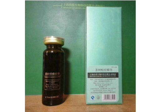 艾格化妆品  茶树痘痘精华15ML图片