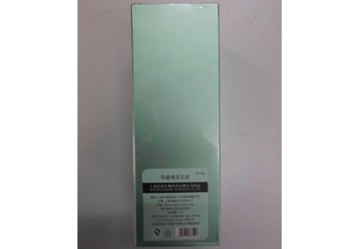 艾格化妆品  果露薄荷花雨100ml 图片
