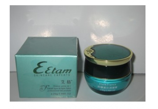 艾格化妆品  果露清凉薄荷霜25g图片