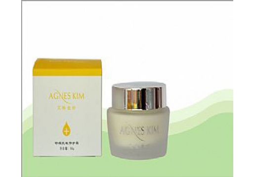 艾格金妍 舒缓抗敏修护霜50g图片