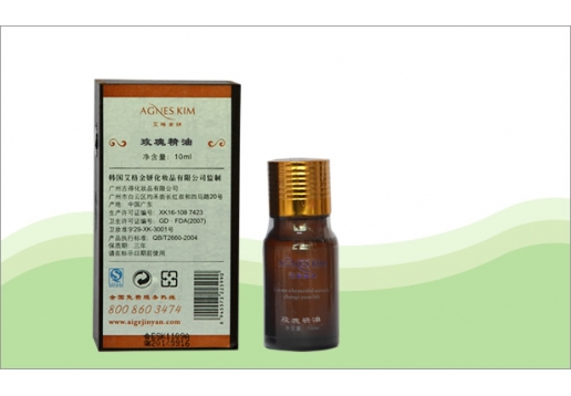 艾格金妍 玫瑰精油10ML图片