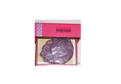 艾格金妍 薰衣草精油皂80g图片