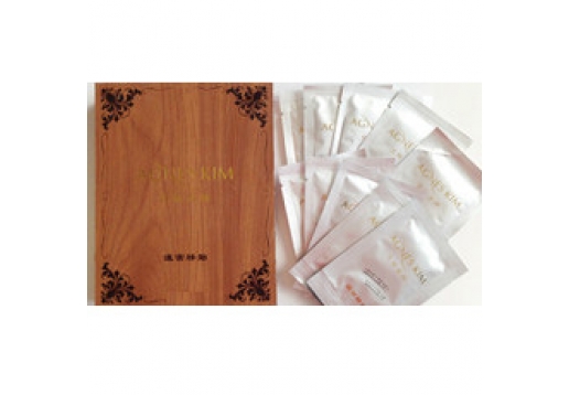 艾格金妍 温宫脐贴10贴（调经抗衰老）图片