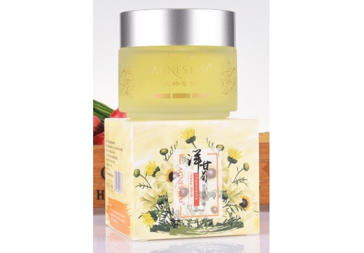 艾格金妍 洋甘菊修护睡眠面膜100g图片