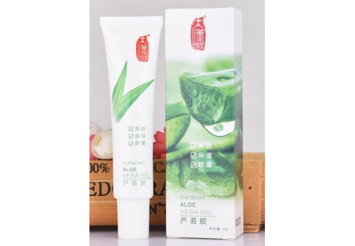 艾格金妍 芦荟胶40g图片