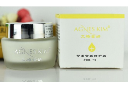 艾格金妍 甘菊舒缓修护霜50g图片