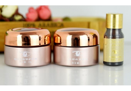 艾格金妍 眼部护理套装图片