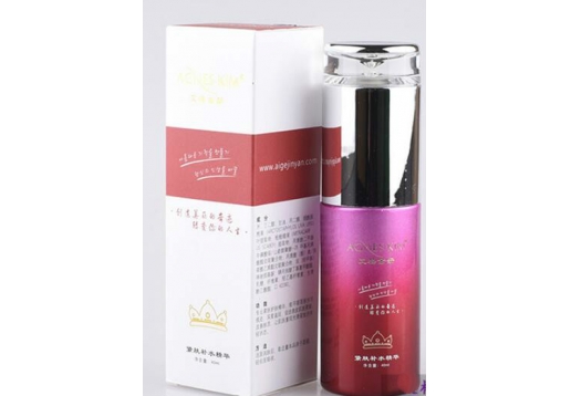 艾格金妍 玫瑰抗皱补水精华40ml 更名：玫瑰紧致补水精华40ml图片