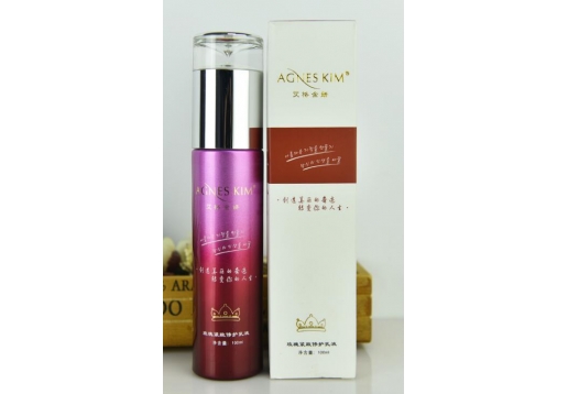 艾格金妍 玫瑰抗皱修护乳液100ML 更名：玫瑰紧致修护乳液100ml图片