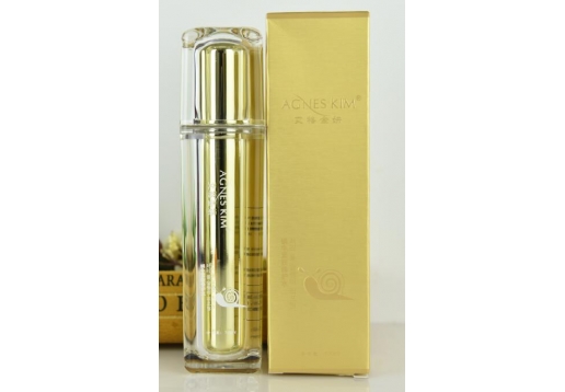 艾格金妍 蜗牛抗皱修复水100ml 更名：蜗牛紧肤修护水100ml图片