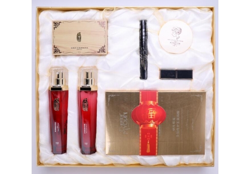 艾格金妍 新年吉祥感恩套（礼盒装）图片