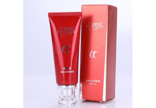 艾格金妍 臻妍出水隔离霜30g图片