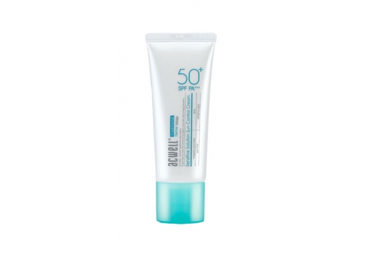 艾珂薇 无添加妈妈婴儿防晒霜SPF50 50ml图片