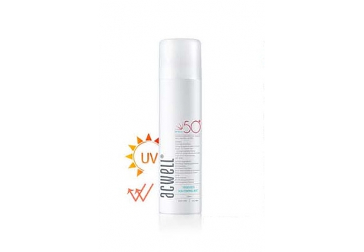 艾珂薇 透明防晒喷雾SPF50 50ml图片