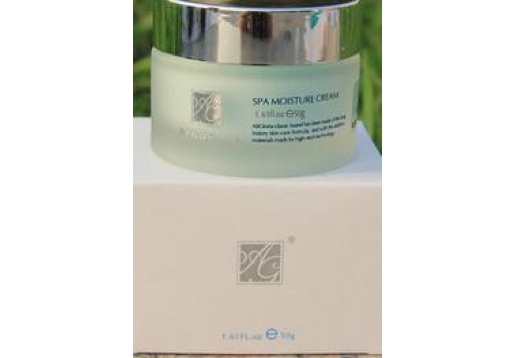 艾丽嘉兰 温泉平衡水活霜(清爽型)50g图片