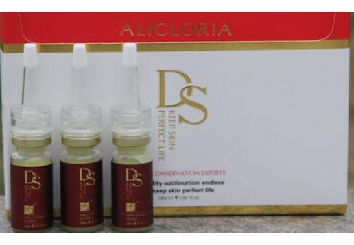 艾丽嘉兰 DS-蚕丝胶原蛋白原浆10ml*3支图片