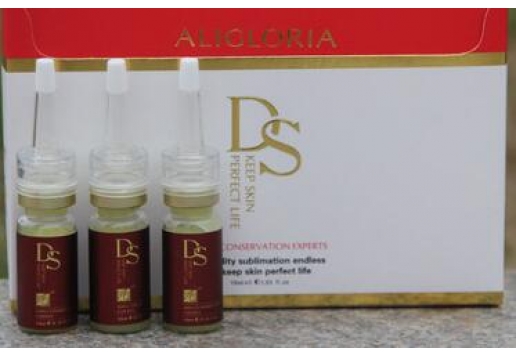 艾丽嘉兰 DS-石榴果原浆10ml*3支图片