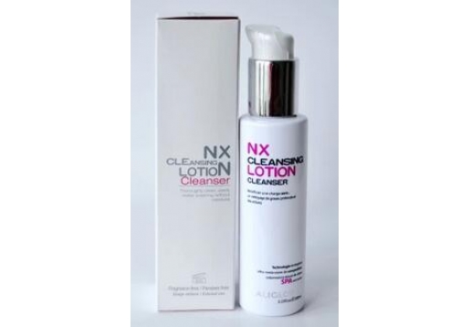 艾丽嘉兰 NX洁面液100ml 图片