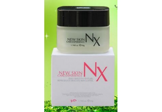 艾丽嘉兰 NX密龄面霜50g图片