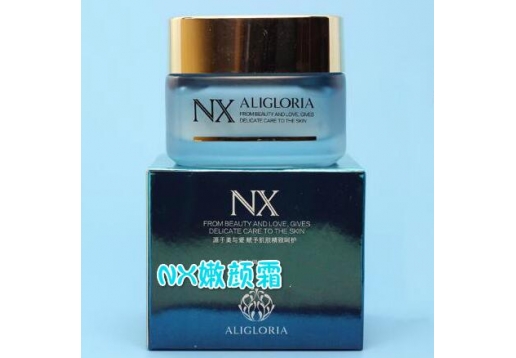 艾丽嘉兰 NX嫩颜霜50g图片