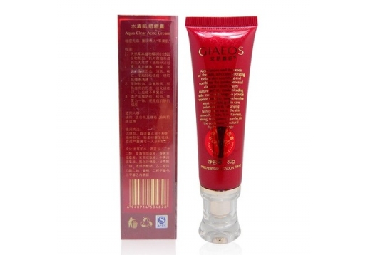 四代艾丽嘉妍 水清肌痘痘膏30g图片