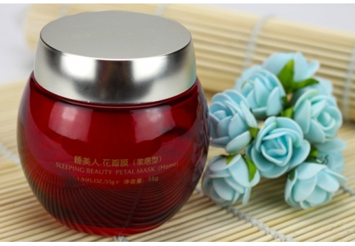 四代艾丽嘉妍 睡美人花瓣膜55g图片