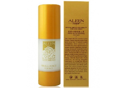 二代艾丽嘉妍 柔皙水嫩舒缓元素30G图片