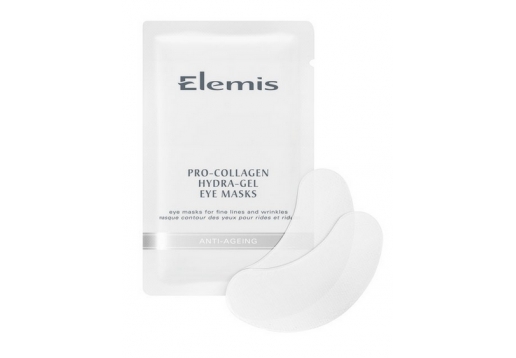  Elemis艾丽美 骨胶原保湿抗皱紧致眼膜单包（内含一对眼膜）图片