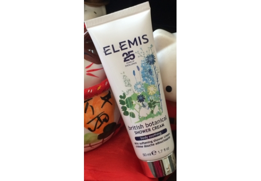 Elemis艾丽美 植物沐浴露50ml图片