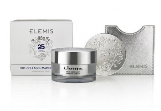 Elemis艾丽美 骨胶原面霜100ml（限量25周年银色版）图片