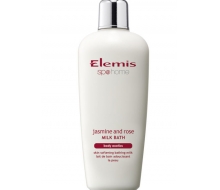 Elemis艾丽美 玫瑰茉莉花牛奶沐浴乳400ML