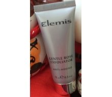 Elemis艾丽美 温和玫瑰磨砂着哩去角质霜15ml