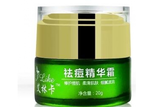 艾林卡  祛痘精华霜20g图片
