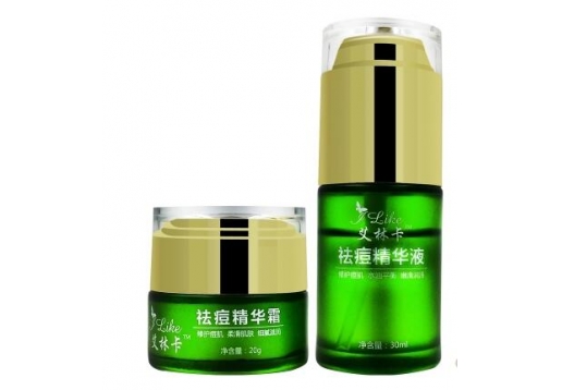 艾林卡  祛痘套装图片