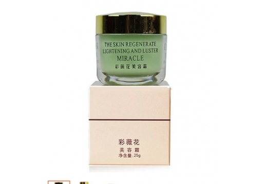 彩薇花 美容霜25g图片