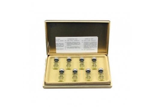 彩薇花 多肽因子细胞修护液2ml*8图片